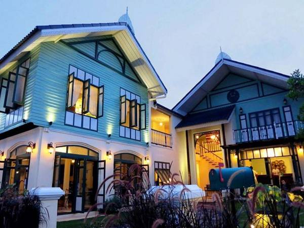 Khum Muang Min Boutique Hotel