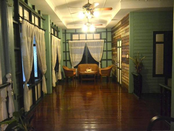 Khum Muang Min Boutique Hotel