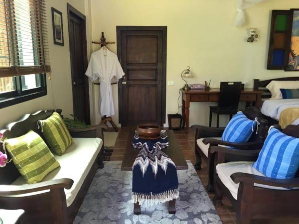 Nan Rim Nam Resort