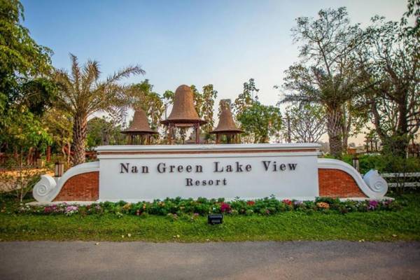 Nan Green Lake View Resort