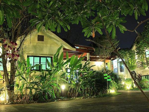 Chayada Garden House and Resort Hotel (SHA Extra Plus)