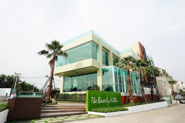 The Beverly Hills Hotel