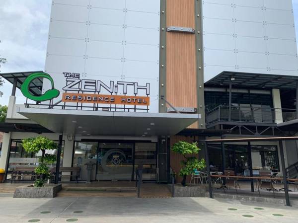 The Zenith Residence Hotel