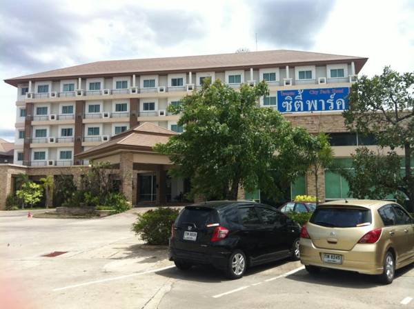 City Park Hotel Korat