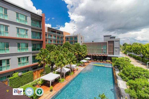Aisana Hotel Korat