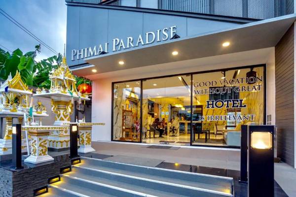 Phimai Paradise Boutique Hotel