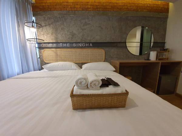 The Singha Hotel - Korat