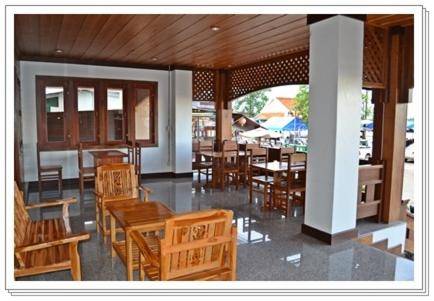 Riverfront Hotel Mukdahan