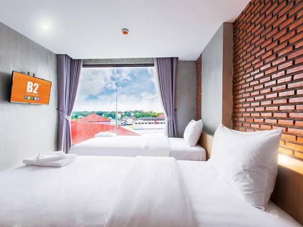 B2 Mukdahan Boutique and Budget Hotel