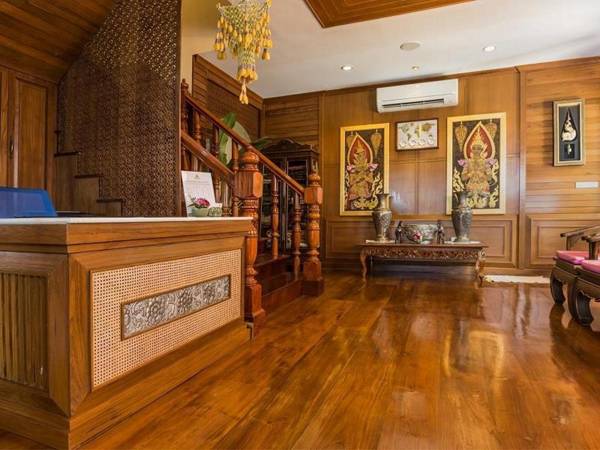 Phusanfah Resort (SHA Extra Plus)