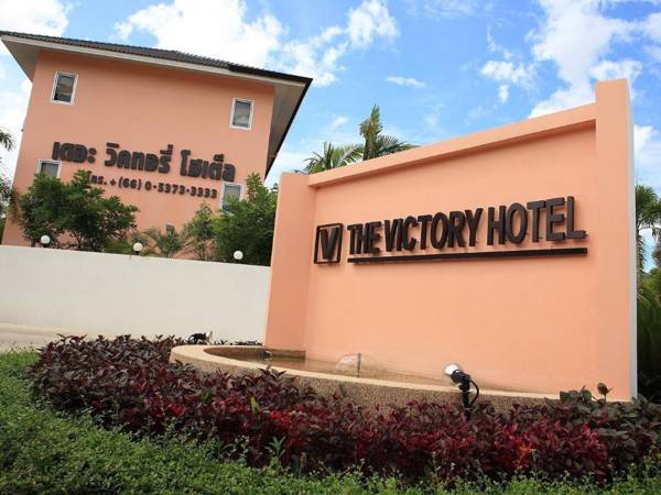 The Victory Hotel