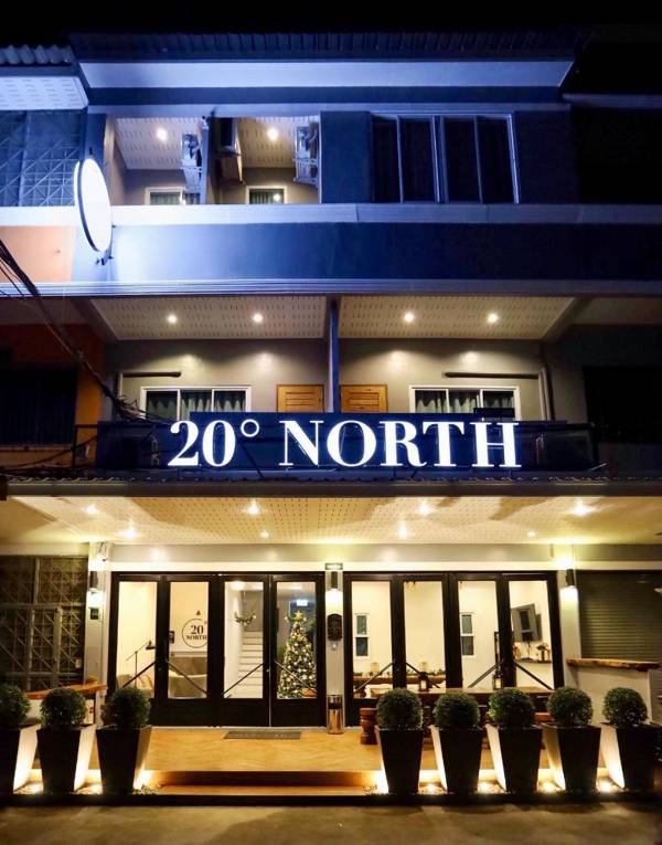 20 North Hotel Mae Sai