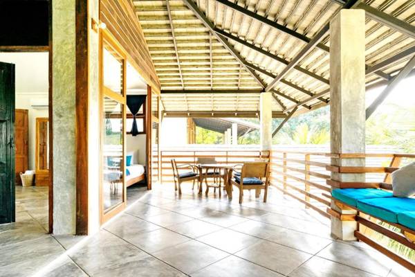 Ping Pool Villa 2