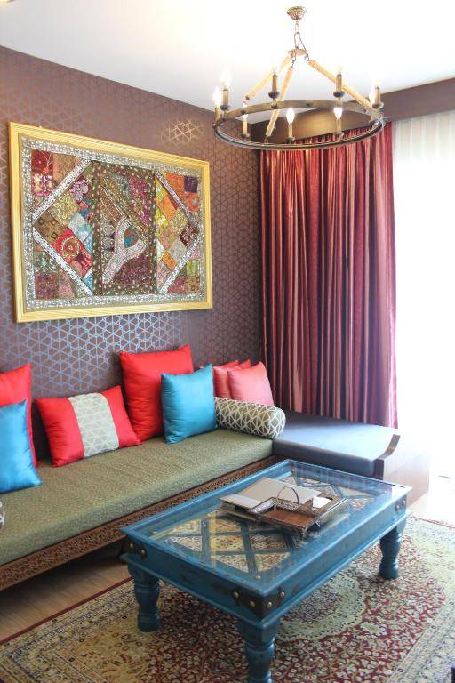 The Grand Morocc Hotel