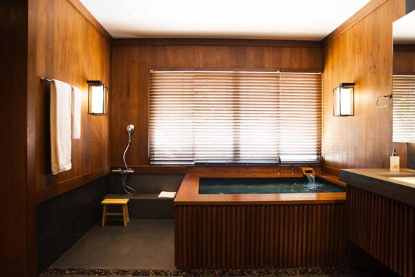 Onsen at Moncham