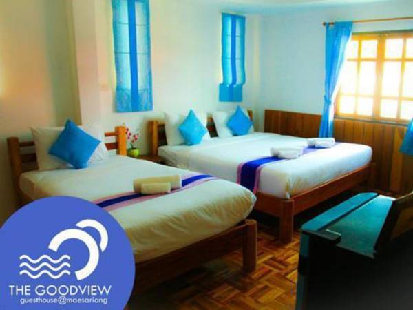 The Good View Guest House @ Mae Sarieng