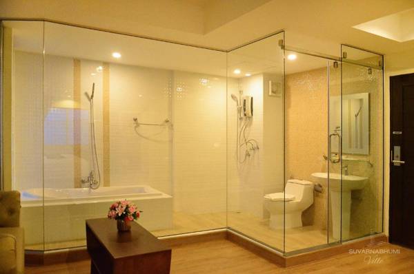 Suvarnabhumi Ville Airport Hotel