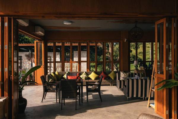 Doi Inthanon Riverside Resort