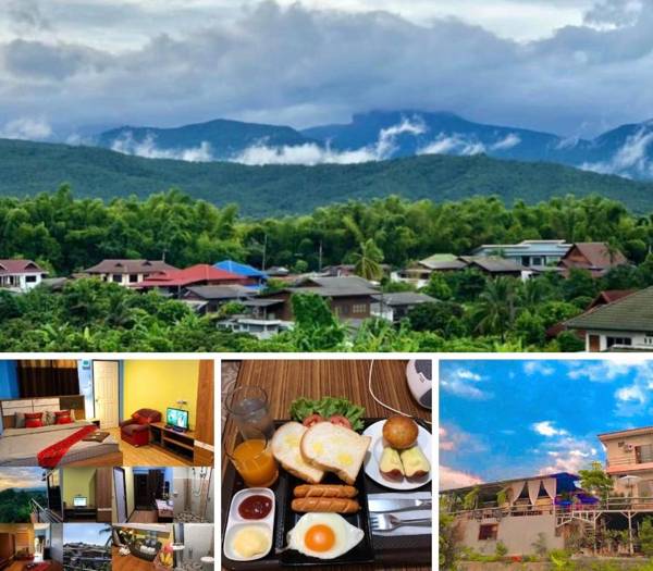 Sandee Place Mountain View Chomthong