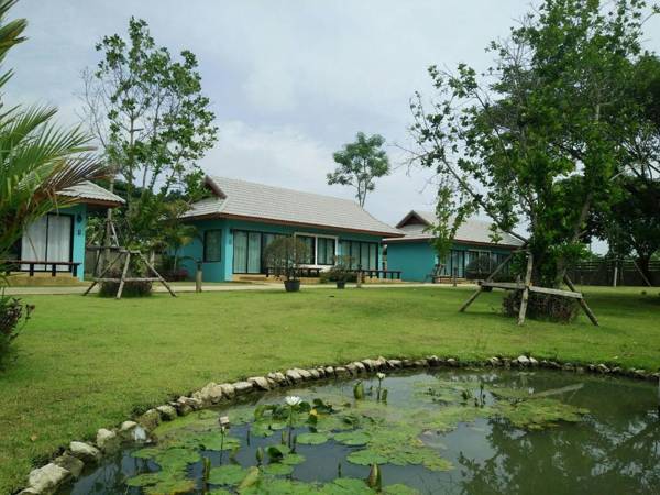 Lampang Green Garden Resort