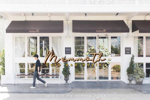 Memmoth Hostel In Lampang