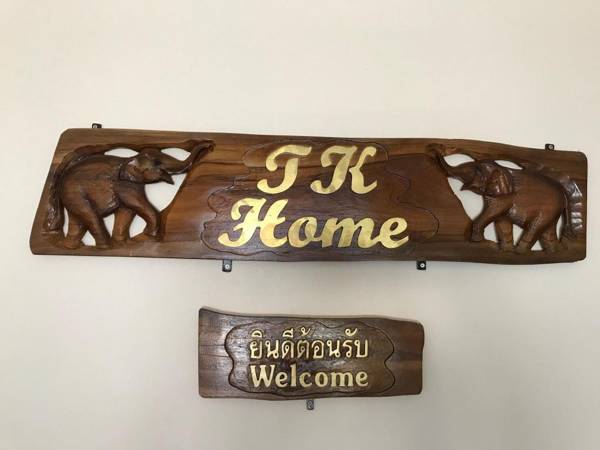 TK Home #1