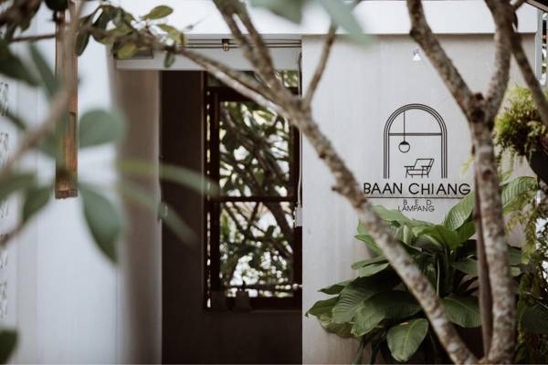 Baan Chiang Bed Lampang