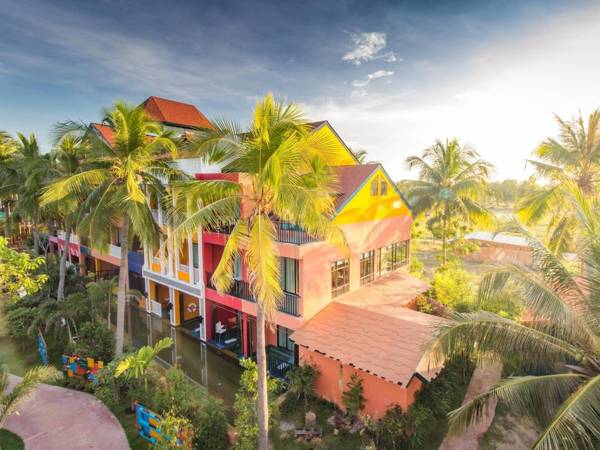 Vartika Retreat Kuiburi Resort