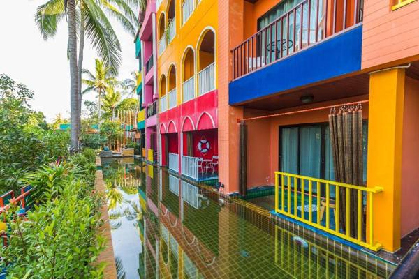 Vartika Retreat Kuiburi Resort