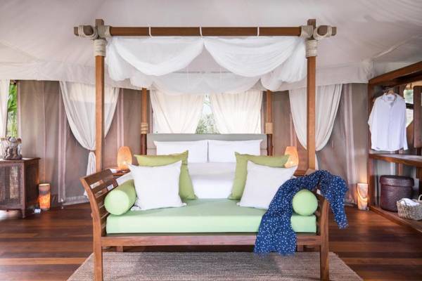 9 Hornbills Tented Camp - SHA Plus