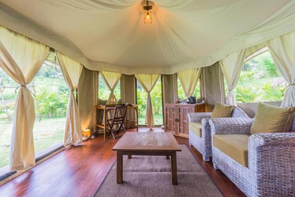 9 Hornbills Tented Camp - SHA Plus