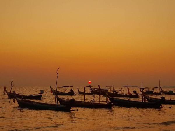 Lanta Just Come Hotel