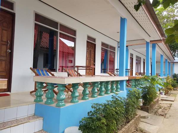 Lanta Paradise Beach Resort