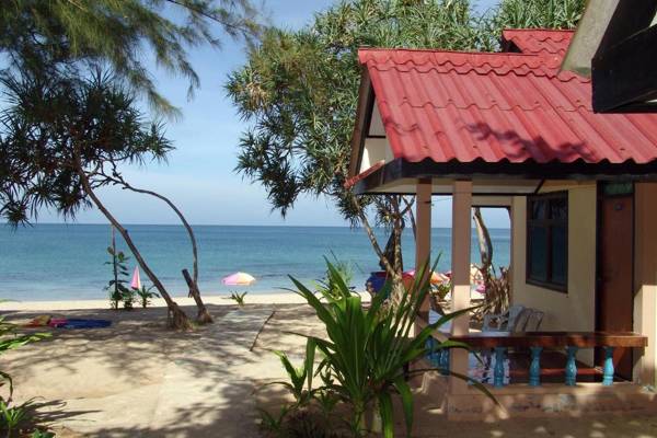 Nature Beach Resort Koh Lanta