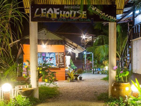 Leaf House Bungalow (SHA Plus)