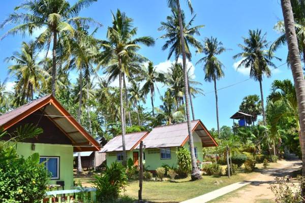 Lanta Arena Bungalow-SHA Plus