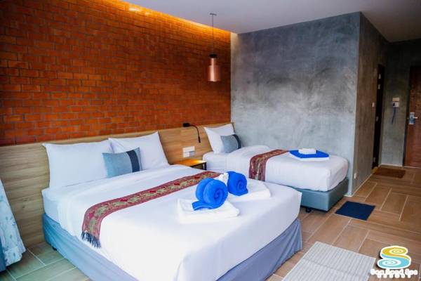 Sea Sand Sun Resort Lanta Island