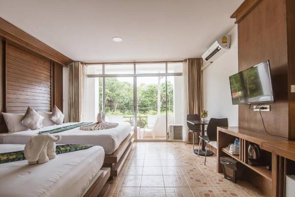 Lanta Nice Beach House