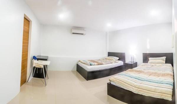 Exclusive Beachfront Villa