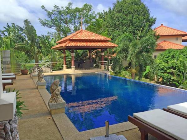 2 Pools & Seaview! Villa Serena 6BR Klong Khong