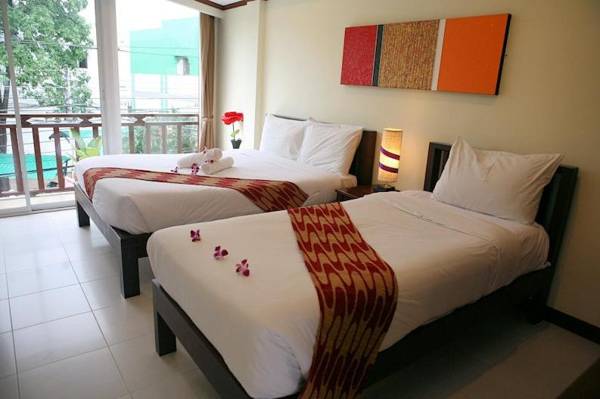 Khon Kaen Orchid Hotel