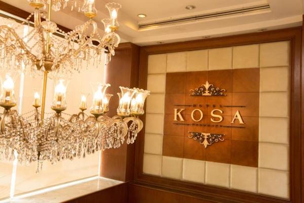 Kosa Hotel & Wellness Center -SHA Certified