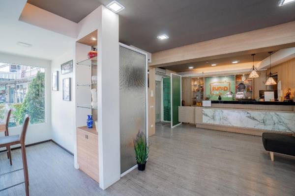 Fun-D City View Hotel (SHA Extra Plus)