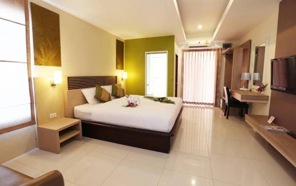 Green Hotel and Resort