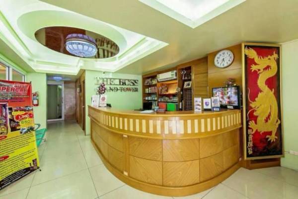 The Boss Grand Tower