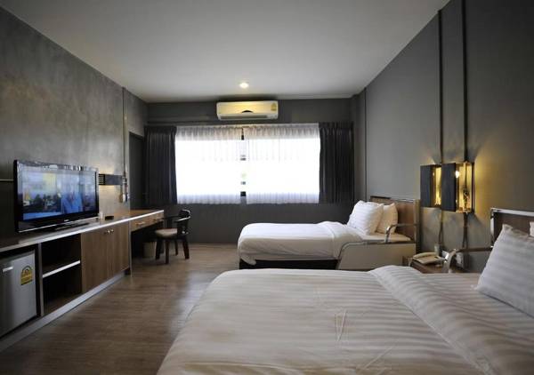 The Terminal Khon Kaen Hotel