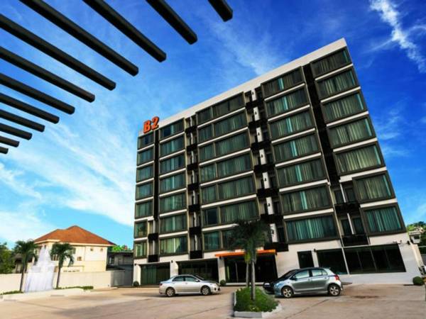 B2 Khon Kaen Boutique & Budget Hotel
