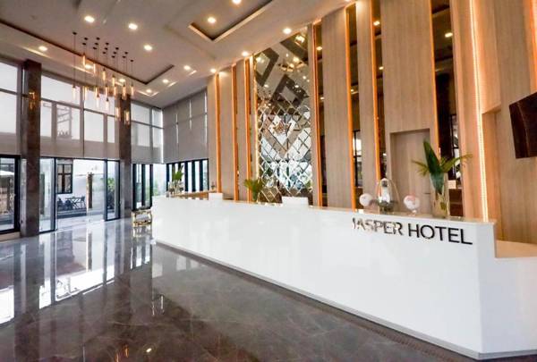 แจสเปอร์โฮเทล Jasper Hotel