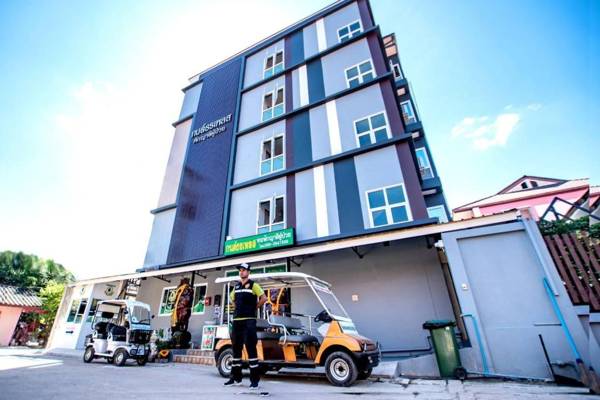 Kontorn Place and Family Residence