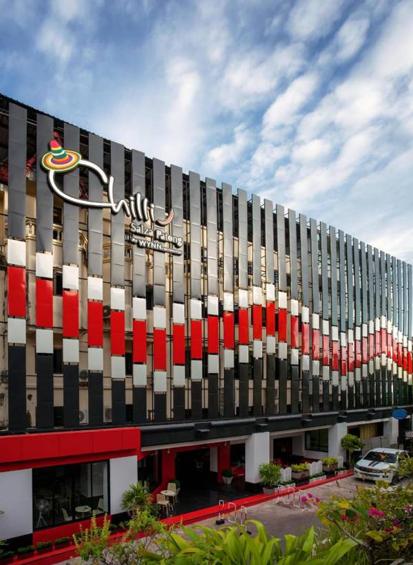 The Chilli Salza Patong Hotel
